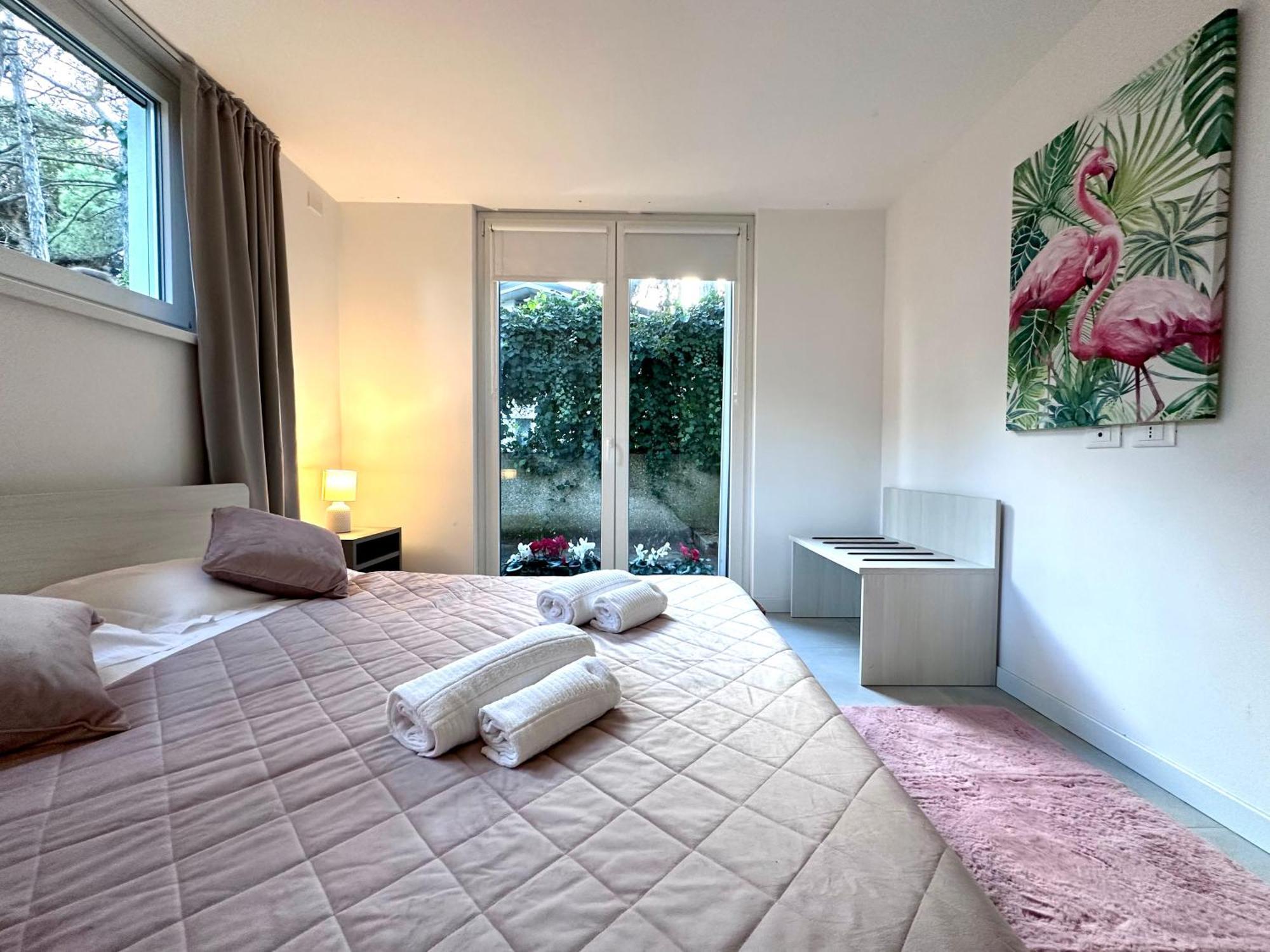 Villa Greif Pineta Lignano Sabbiadoro Exterior foto